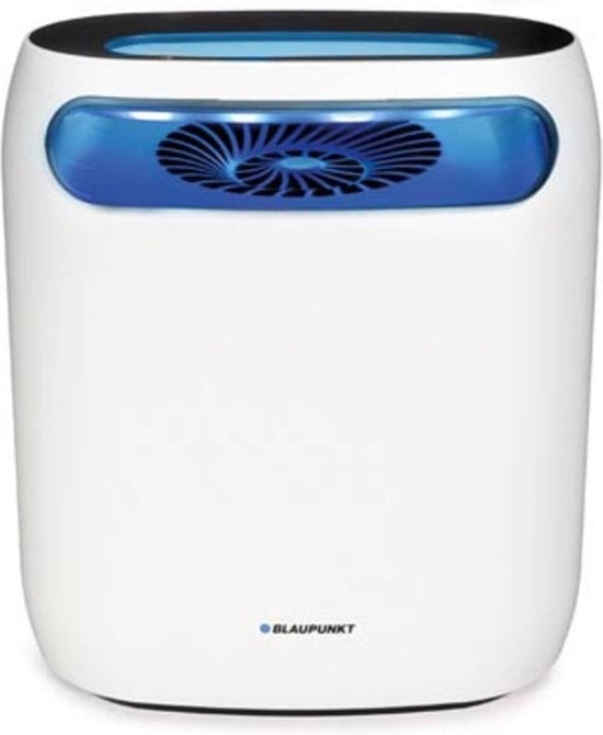 Blaupunkt Destructeur d'insectes, électrique, minuterie, UV LED, ventilateur, bac de récupération amovible, 60 m², blanc
