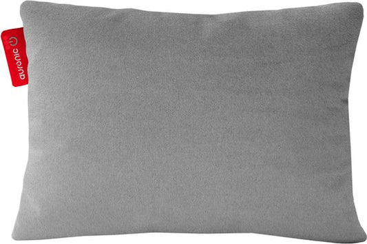Auronic Heat Pillow - Classic - 45x60 - Sans fil - Rechargeable - Oreiller électrique - Infrarouge - Gris