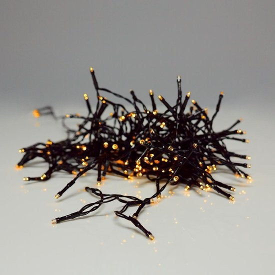 DecorativeLighting Eclairage LED - 192 LED - Blanc chaud