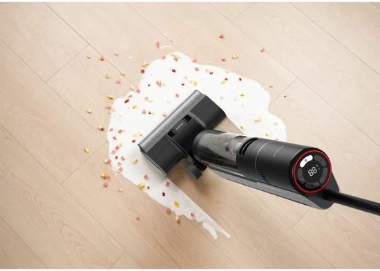 Dreame H12 Pro - Aspirateur à manche avec fonction serpillière - Humide et sec