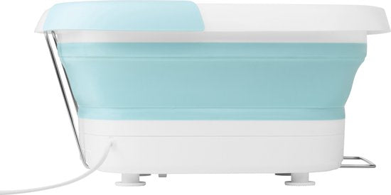medisana FS 886 - Bain de pieds à bulles pliable