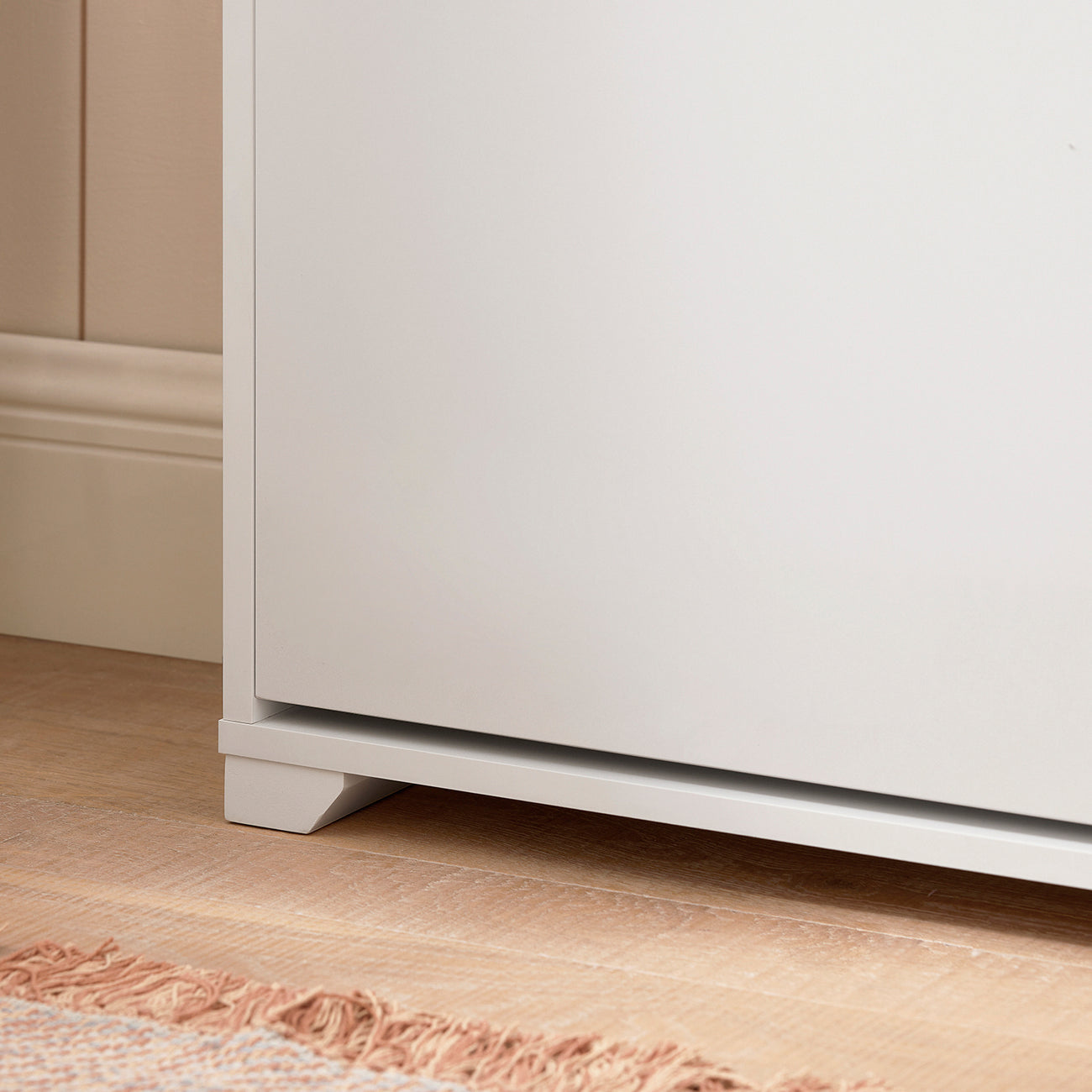 SoBuy FSR119-W Meuble à chaussures avec siège - 90 x 24 x 46 cm - Blanc/gris