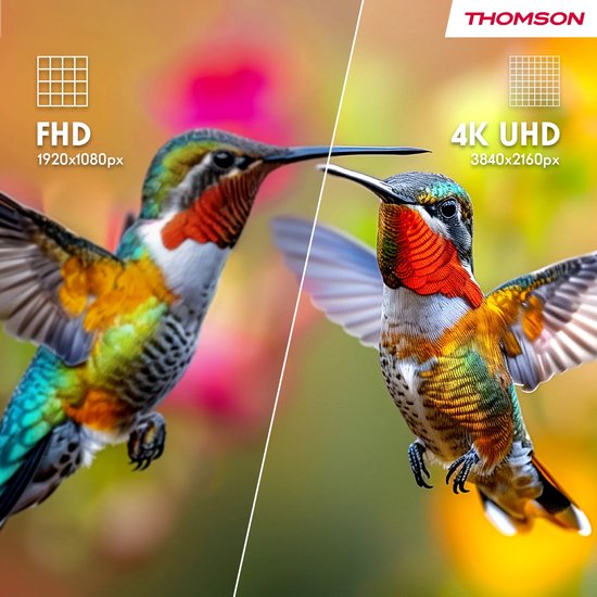 Thomson 32UE5M45 - GO Plus - Écran tactile 32 pouces