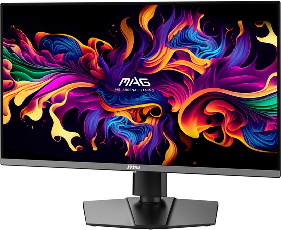 MSI MAG 272QP QD-OLED X50 - Écran de jeu QHD OLED - 500 Hz - 27 pouces