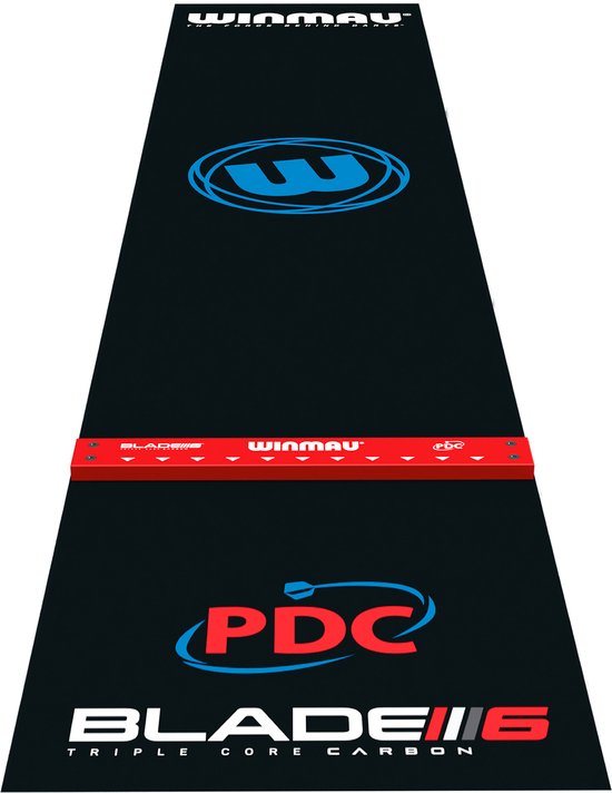 Tapis de fléchettes Winmau Pro Zone Precision en PVC