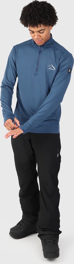 Pantalon de ski homme Brunotti Ramiro-N - Noir - M