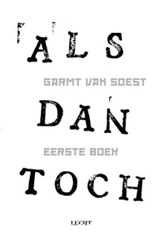 SI alors de toute façon Premier livre