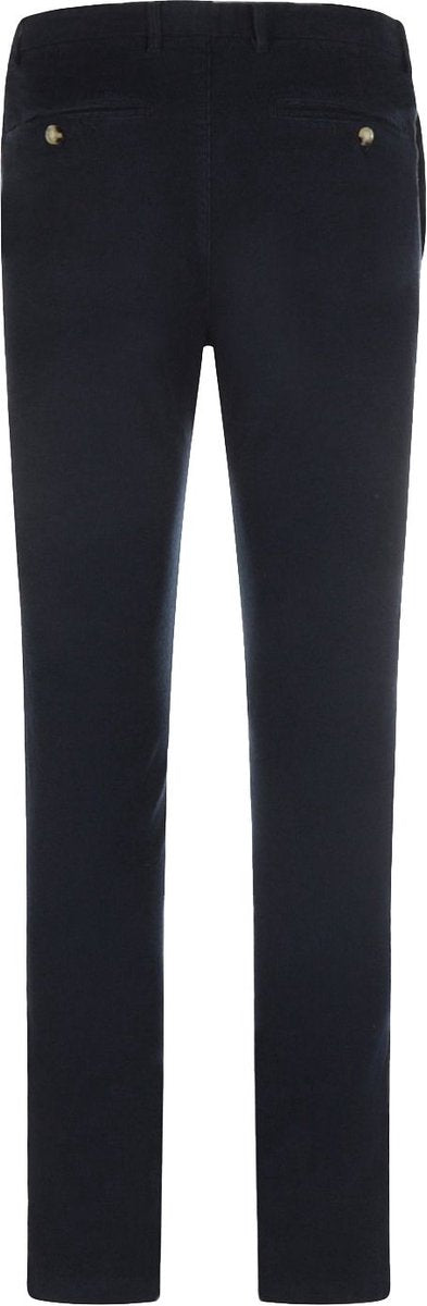 Chino McGregor en velours côtelé - Coupe moderne - Marine - W31-L34