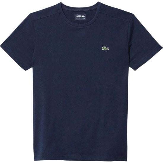 Lacoste Basic Sports Shirt - Homme - Bleu - Taille S