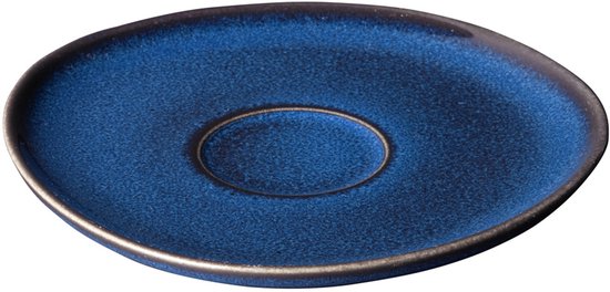 Soucoupes à café Lave, ø 15,2 cm, lot de 6
