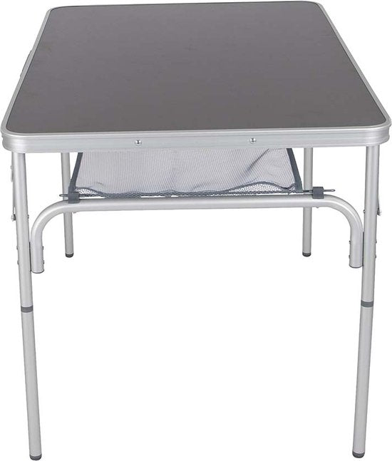 Bo-Camp - Table - Avec filet - 100x70 cm