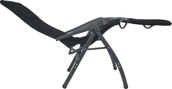 Crespo - Fauteuil relax - AP/242 - Air-Deluxe - Noir