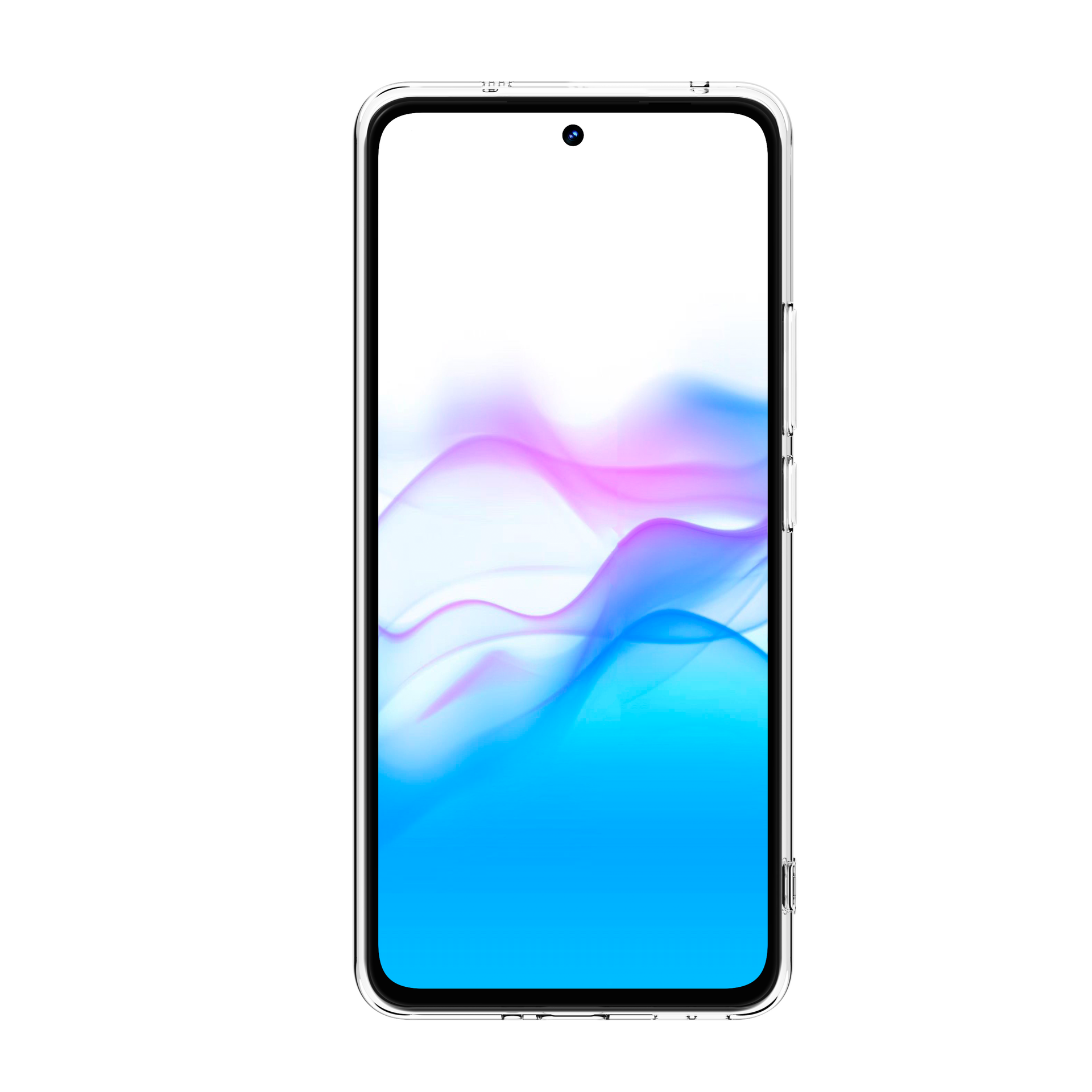 BeHello Case Oppo Reno13 F / FS - Transparent