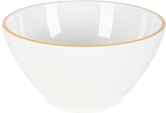 Service de table Gimex Linea Line - Or - 12 pièces