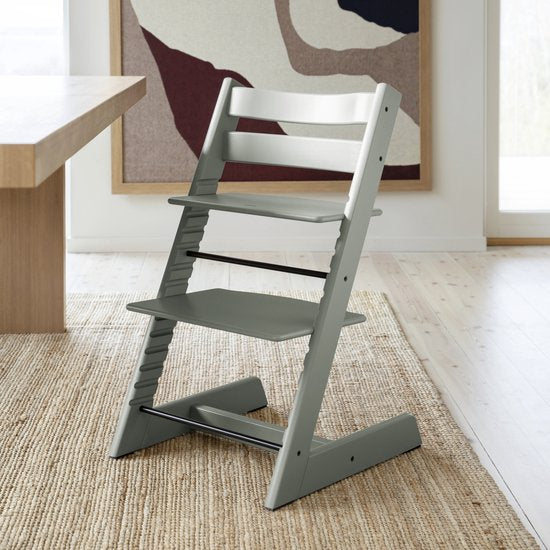 Chaise haute Stokke Tripp Trapp - Glacier Green