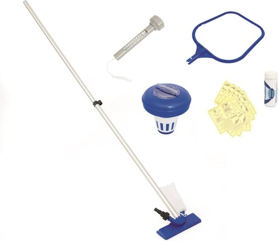 Bestway - Kit d'entretien - Flowclear - pour - piscine hors sol