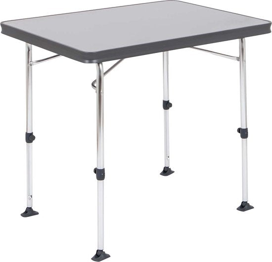 Crespo - Table - AL/245 - 81 x 61 cm - Gris