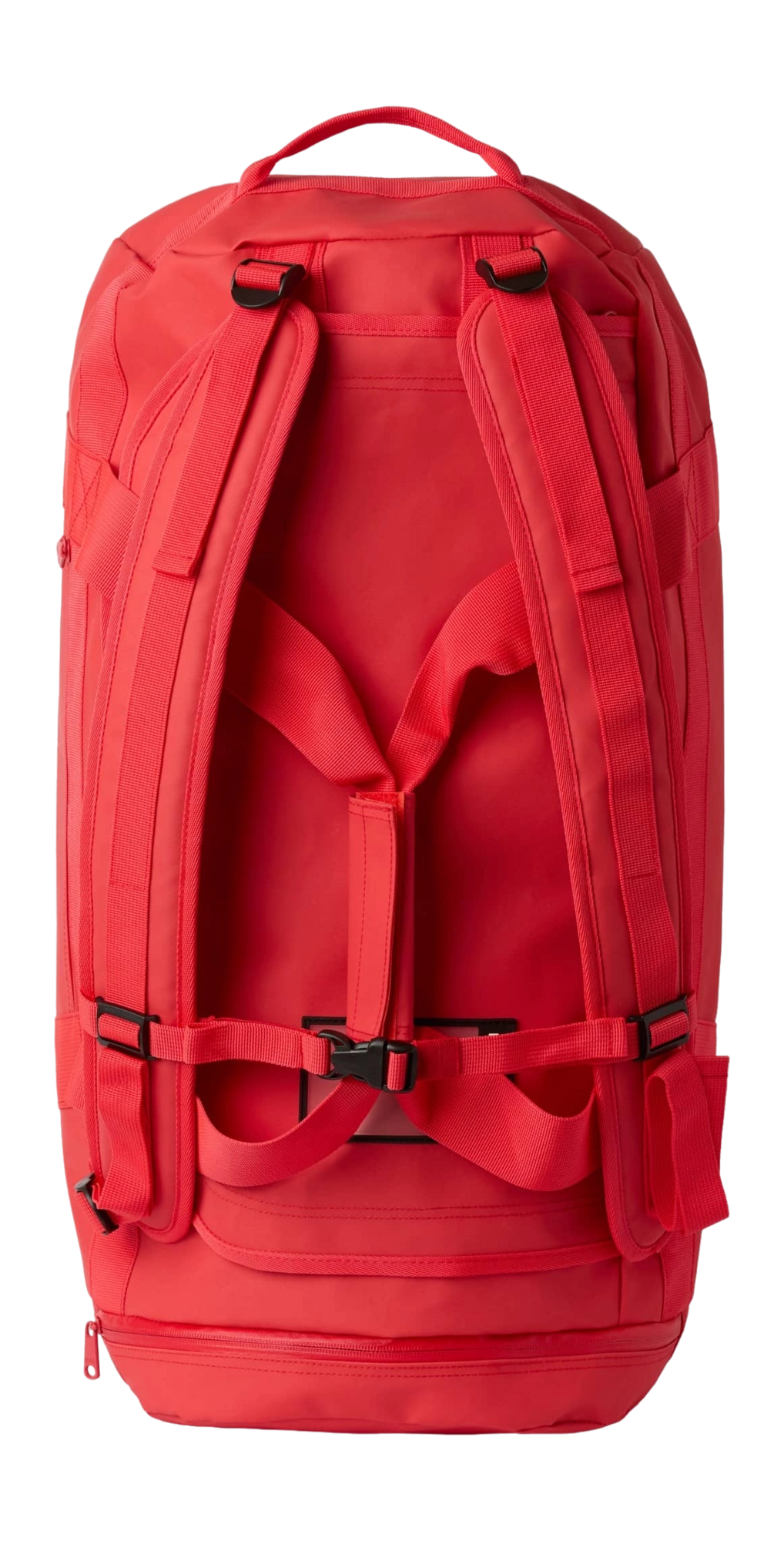 Sac de sport Björn Borg Duffle Bag 55 L - Rouge Samba - 62 x 32 x 30 cm