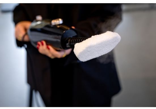 Nexxt Steam Cleaner 16-in-1 - 1500W - Pour sols, fenêtres et joints - réchauffement rapide - Solution de nettoyage tout-en-un