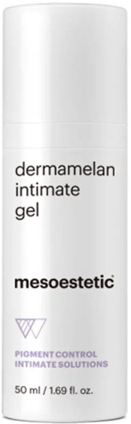 Mesoestetic - Gel Dermamelan Intimate