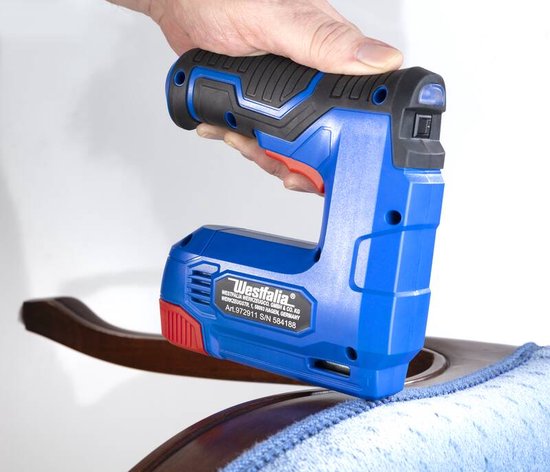 Westfalia Battery Tacker WAT4, 4 Volt