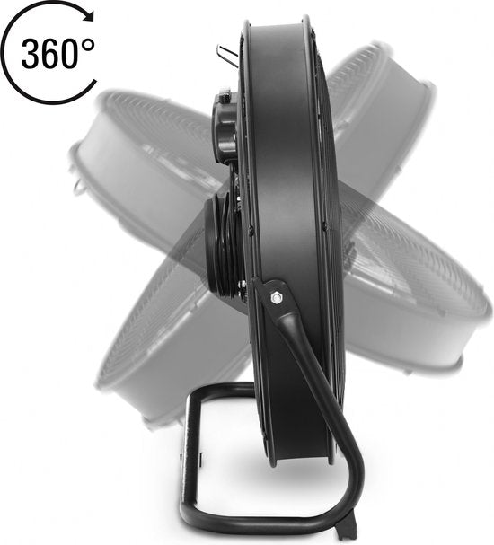 TROTEC Ventilateur de sol TVM 20 D