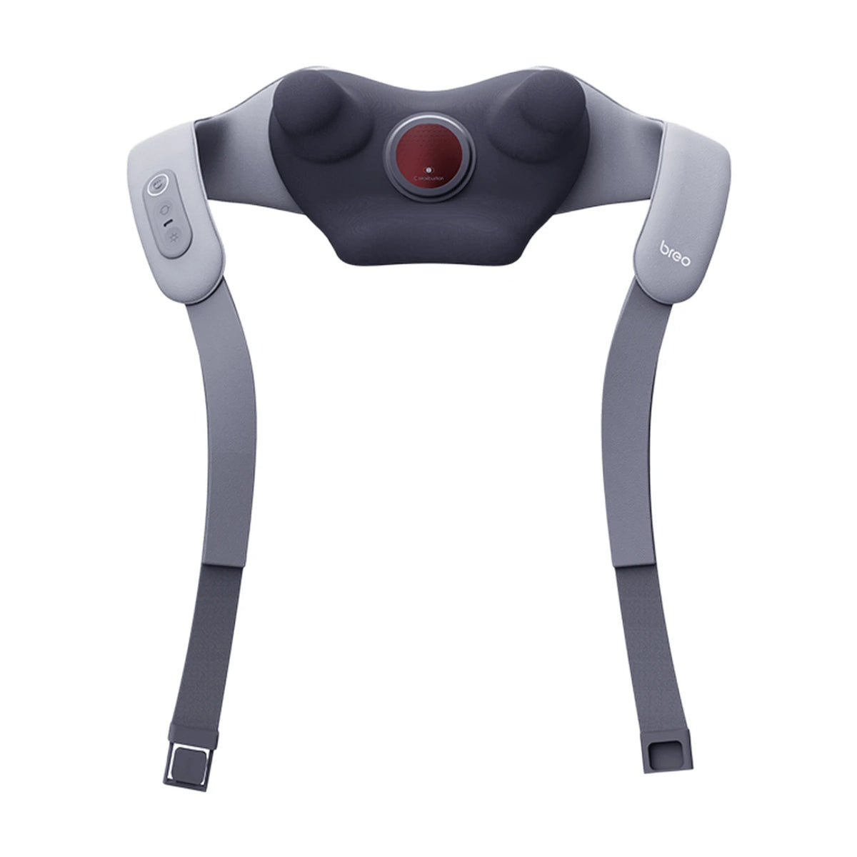 Appareil de massage pour la nuque Breo N6 Mini avec fonction chauffante - Sans fil - 80 minutes - Nuque et épaules