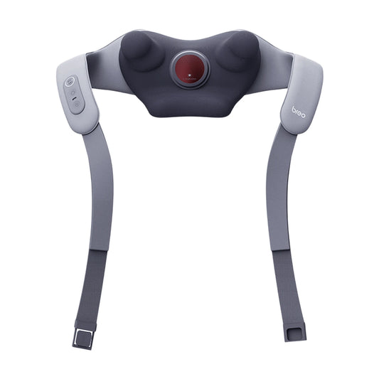 Appareil de massage pour la nuque Breo N6 Mini avec fonction chauffante - Sans fil - 80 minutes - Nuque et épaules