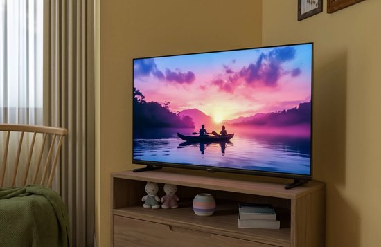 Philips 24PHS6000/12 - 24 pouces - LED HD Ready - 2025 - Smart TV
