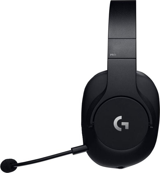 Logitech G733 LIGHTSPEED - Casque de jeu sans fil - PS5/PS4 et PC - Noir