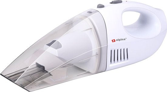 alpina Aspirateur à main - Sans fil - 30 watts
