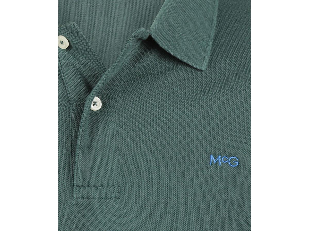 Polo classique McGregor - Vert foncé - taille M
