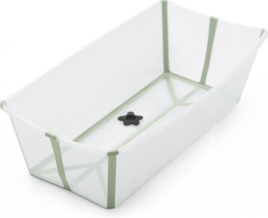 Stokke® Flexi Bath® XL - Vert transparent