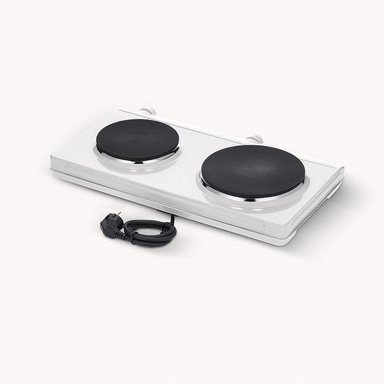 Severin DK 1042 - Plaque de cuisson double
