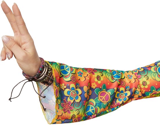 dressforfun - Rebel Hippie Squaw L - déguisement costume halloween déguisement soirée carnaval déguisement soirée carnaval déguisement soirée - 302625