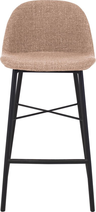 Tabouret de bar Kick Jade - Rose
