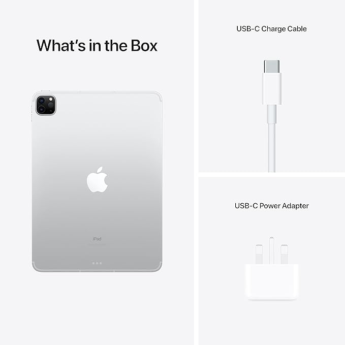 Apple-iPad-Pro-11 pouces-3d Generation -1TB-M1
