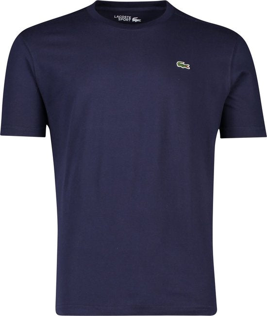 Lacoste Basic Sports Shirt - Homme - Bleu - Taille S