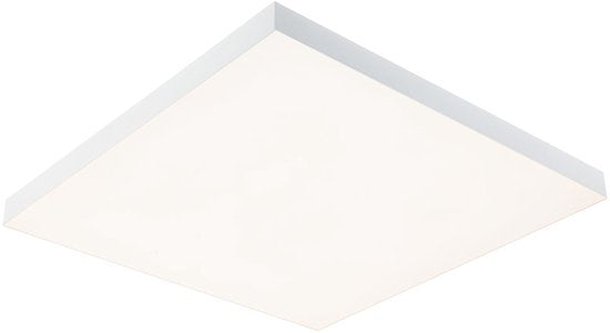 Panneau LED Loria Rainbow dynamic RGBW angular 595x595mm 31W 2820lm RGB+ Black dimmable