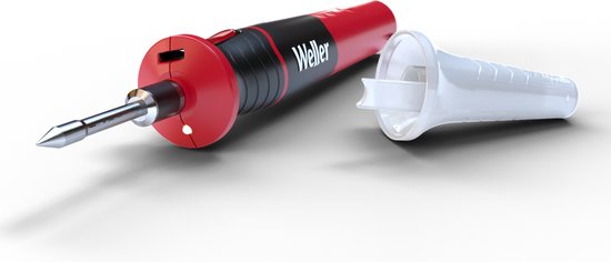 Weller WLBRK12EU - Fer à souder rechargeable avec batterie lithium-ion - 12 W - 510 °C