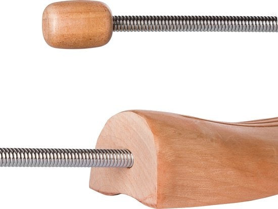 tectake - 3 paires d'embauchoirs professionnels 39-41 - 403008