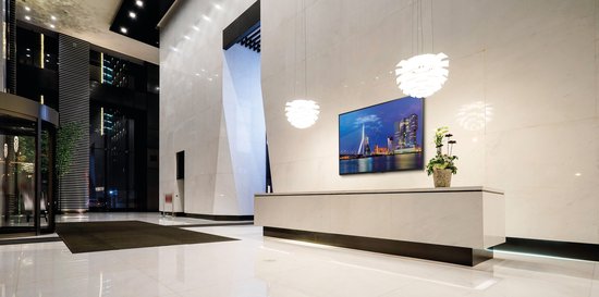 Vogels PFW 4700 Display 55-80 support mural verrouillable plat - Noir