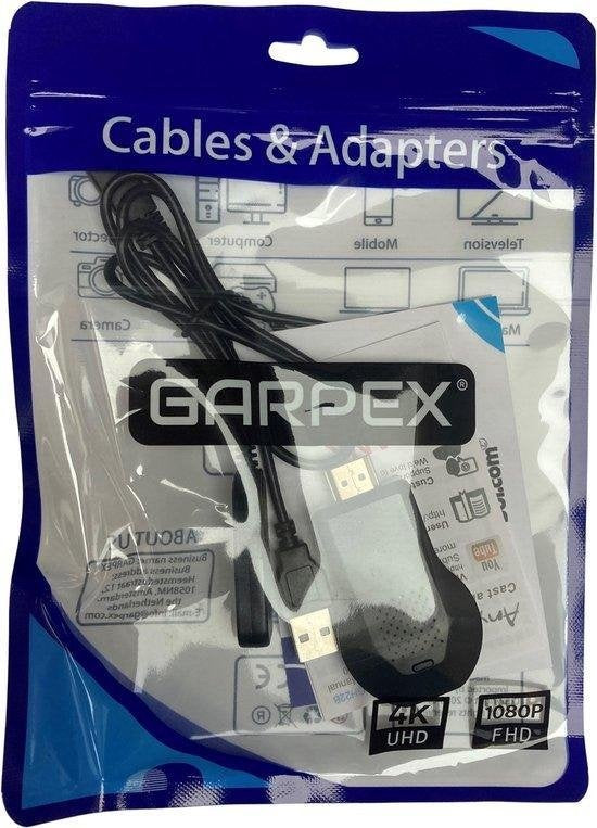 Garpex® Waterproof Camera Case with 3 Colour Lens Filter - Exclusivement pour GoPro HERO9 - Etanche à 45m