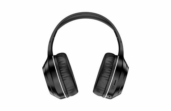 Casque Denver Bluetooth - Suppression active du bruit - Sans fil - Appel mains libres - BTN211 - Modèle 2026