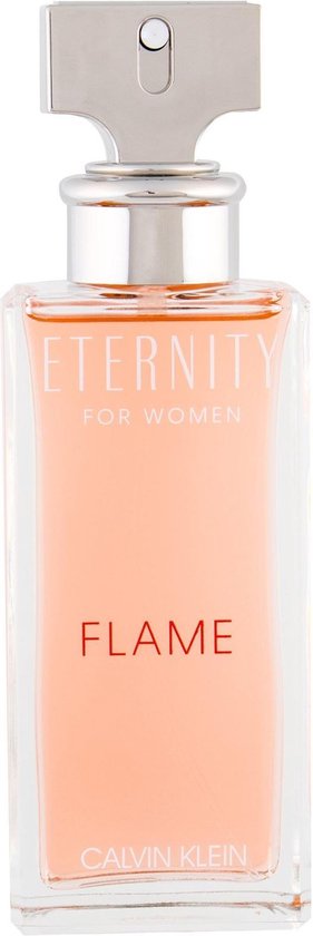 Parfum Calvin Klein Eternity Flame - Eau de parfum pour femme - 100 ml