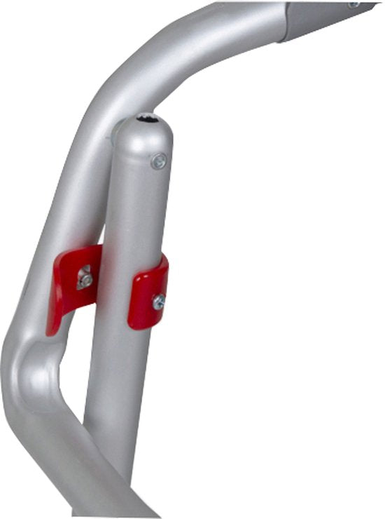 Crespo - Lit pliant - XL - AA/363 - Air-Elite - Gris