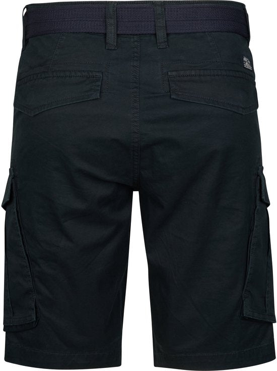 Petrol Industries - Short cargo Heatwave pour homme - Noir - Taille XXL