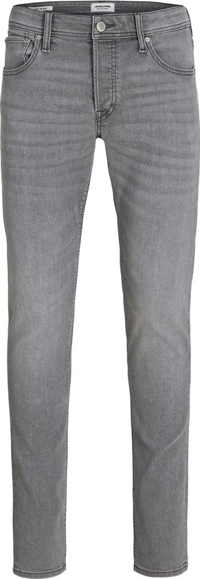 Jack & Jones - Jeans Glenn Original pour Homme - Gris - Taille 32/32