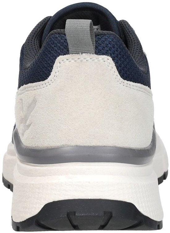 Baskets Lyle & Scott Lennox basses - Bleu - Taille 44