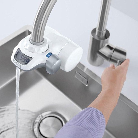 Système de filtration d'eau Brita On Tap - à installer sur le robinet, 1 pièce